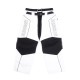 BLINDSAVE Legacy Goalie pants RC white