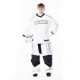 BLINDSAVE Legacy Goalie pants RC white