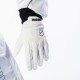 BLINDSAVE Legacy Padded gloves white