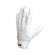 BLINDSAVE Legacy Padded gloves white