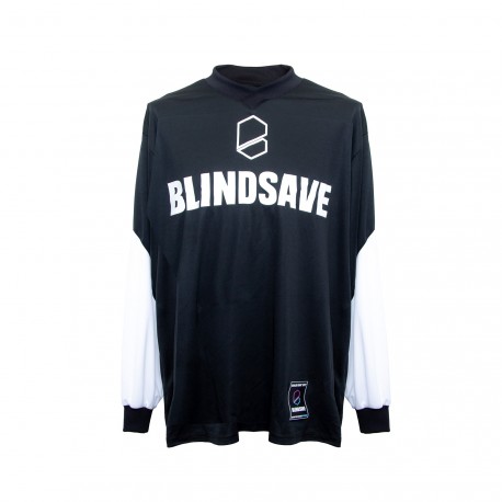 BLINDSAVE Lite Goalie jersey black