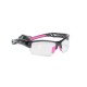 FATPIPE Protective Eyewear Set Jr Black/Pink