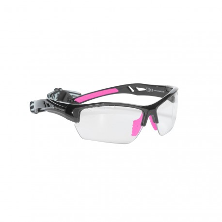 FATPIPE Protective Eyewear Set Jr Black/Pink