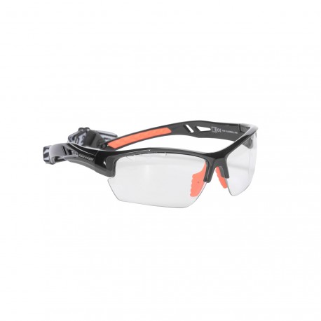 FATPIPE Protective Eyewear Set Jr Black/Orange
