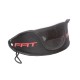 FATPIPE Protective Eyewear Set Jr Black/Orange