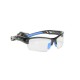 FATPIPE Protective Eyewear Set Jr Black/Baby Blue
