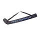 FATPIPE Air Small Stickbag Jr Black/Baby Blue