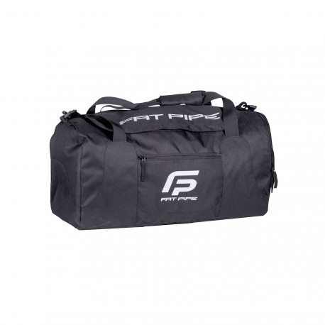FATPIPE Satellite Equipment Bag Black/White 40 L