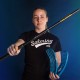 SALMING P-Series Carbon Impact Shaft 27 Black