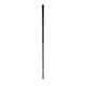 SALMING P-Series Carbon Impact Shaft 27 Black