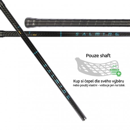 SALMING P-Series Carbon Pro Shaft 29 JR Black