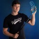 SALMING P-Series Carbon Pro Shaft 29 JR Black