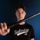 SALMING P-Series Carbon Pro Shaft 29 JR Black