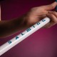SALMING P-Series Carbon Pro Shaft 29 JR White