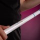 SALMING P-Series Carbon Pro Shaft 29 JR White