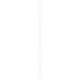 SALMING P-Series Carbon Pro Shaft 29 JR White