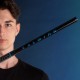 SALMING P-Series Aero Shaft 29 JR Black