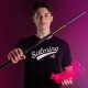 SALMING Q-Series Carbon Swift Shaft 27 Black