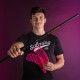 SALMING Q-Series Carbon Swift Shaft 27 Black