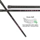 SALMING Q-Series Carbon Pro Shaft 29 JR Black