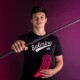 SALMING Q-Series Carbon Pro Shaft 29 JR Black