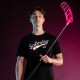 SALMING Q-Series Carbon Pro Shaft 29 JR Black