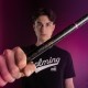 SALMING Q-Series Carbon Pro Shaft 29 JR Black