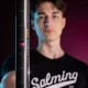 SALMING Q-Series Carbon Pro Shaft 29 JR Black