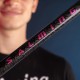 SALMING Q-Series Carbon Pro Shaft 29 JR Black