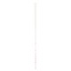 SALMING Q-Series Carbon Pro Shaft 29 JR White