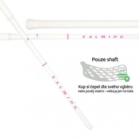 SALMING Q-Series Aero Shaft 27 White