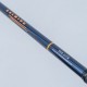 SALMING Quest2 Mid Midlite 35 JR Navy/Nectarine