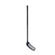 SALMING Quest2 Mid Midlite 35 JR Navy/Nectarine