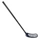 SALMING Quest2 Mid Midlite 35 JR Navy/Nectarine