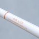 SALMING Quest2 Mid Midlite 35 JR White/Nectarine