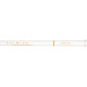 SALMING Quest2 Mid Midlite 35 JR White/Nectarine