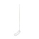 SALMING Quest2 Mid Midlite 35 JR White/Nectarine