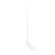 SALMING Quest2 Mid Midlite 35 JR White/Nectarine