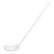 SALMING Quest2 Mid Midlite 35 JR White/Nectarine
