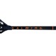 SALMING Flow Midlite 29 Navy/Nectarine