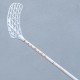 SALMING Flow Midlite 32 JR White/Nectarine