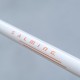 SALMING Flow Midlite 32 JR White/Nectarine