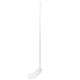 SALMING Flow Midlite 32 JR White/Nectarine