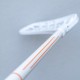 SALMING Flow Midlite 29 White/Nectarine