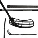 SALMING Hawk Nitrolite 27 Black/Silver