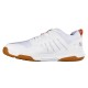 SALMING Rival 2 White/Nectarine