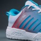 SALMING Recoil Strike 2 White/Cyan