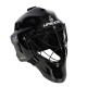 UNIHOC goalie mask Alpha Prime Evolab black
