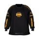 ZONE goalie sweater PRO3 Superwide black/gold