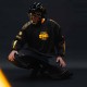 ZONE goalie sweater PRO3 Superwide black/gold
